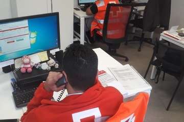 Cruz Roja atiende a más de 3.800 personas en Telde durante la pandemia/TA.